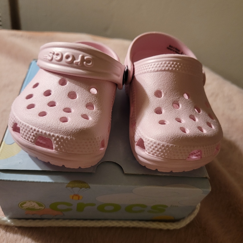 Baby Crocs